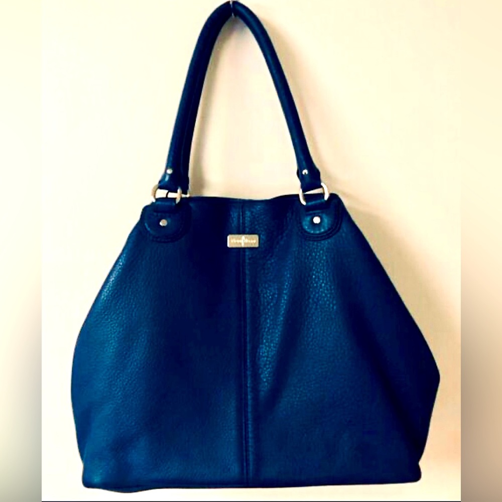 SOLD Cole Haan Covertable Tote
